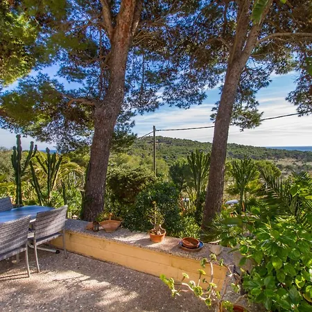 Finca Cactus Mhm * Cala Ratjada (Mallorca)